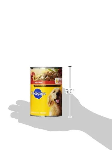 PEDIGREE Choice Cuts in Gravy Beef Dog Food (12-Pack) Pedigree