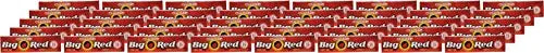 Wrigleys Big Red chewing gum, Cinnamon,40 pack, 5 sticks per pack Wrigley's