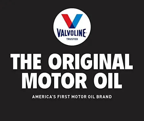 Valvoline VR1 Racing SAE 20W-50 Motor Oil 5 QT Valvoline