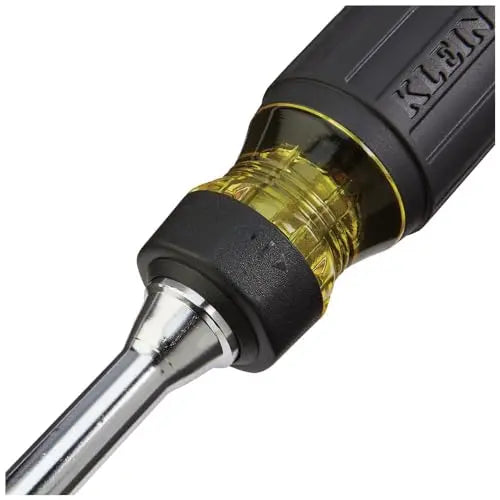 Klein Tools 32305 Multi-Bit Ratcheting Screwdriver – 15-in-1 Klein Tools