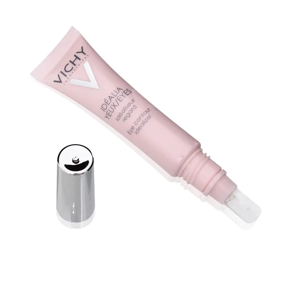 Vichy Idéalia Eye Cream with Caffeine & Vitamin C (0.5 Fl Oz) Vichy