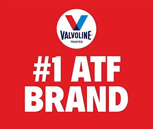 Valvoline Multi-Vehicle (ATF) Full Synthetic Automatic Transmission Fluid 1 GA Valvoline