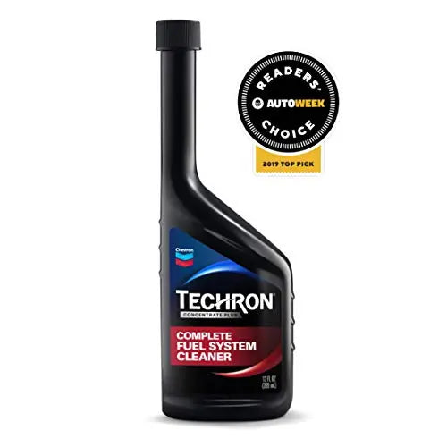 Chevron Techron Fuel Cleaner - 12 oz. (6-Pack) Chevron