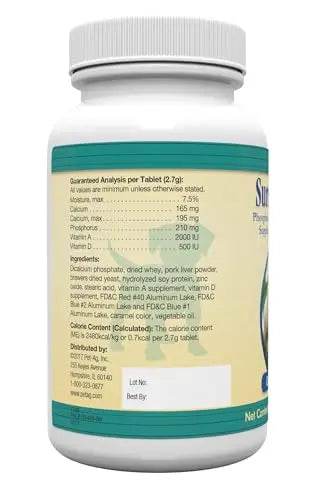 Pet-Ag Sure Grow 100 - Puppy Nutritional Supplement PetAg