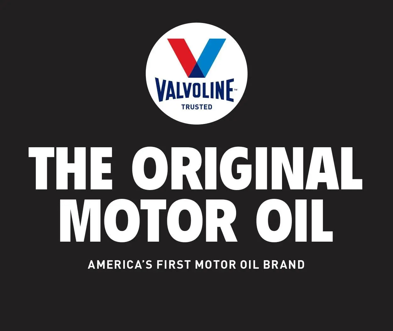 Valvoline VR1 Racing Synthetic SAE 10W-30 Motor Oil 1 QT, Case of 6 Valvoline