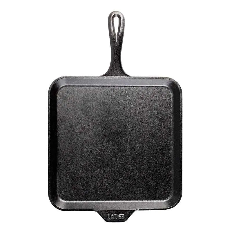 Lodge Cast Iron Square 11" Griddle Lodge