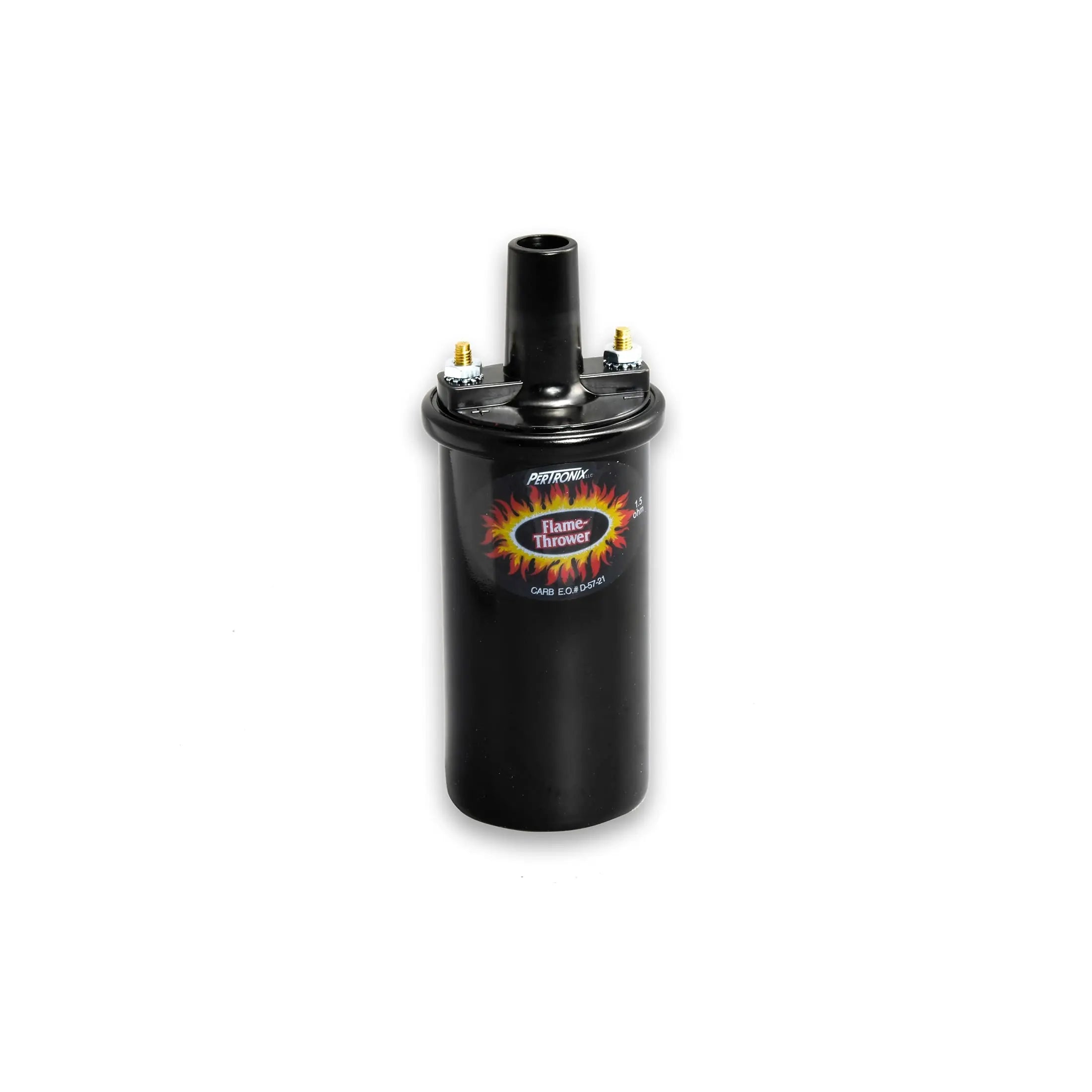 PerTronix 40011 Flame-Thrower 40,000 Volt 1.5 ohm Coil , Black Pertronix