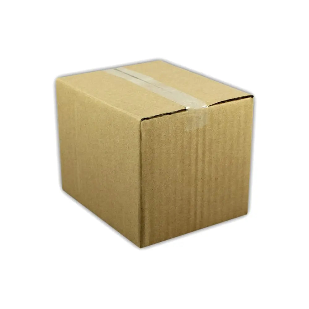 50 EcoSwift 5x4x4 Eco-Friendly Corrugated Cardboard Boxes  Description: EcoSwift