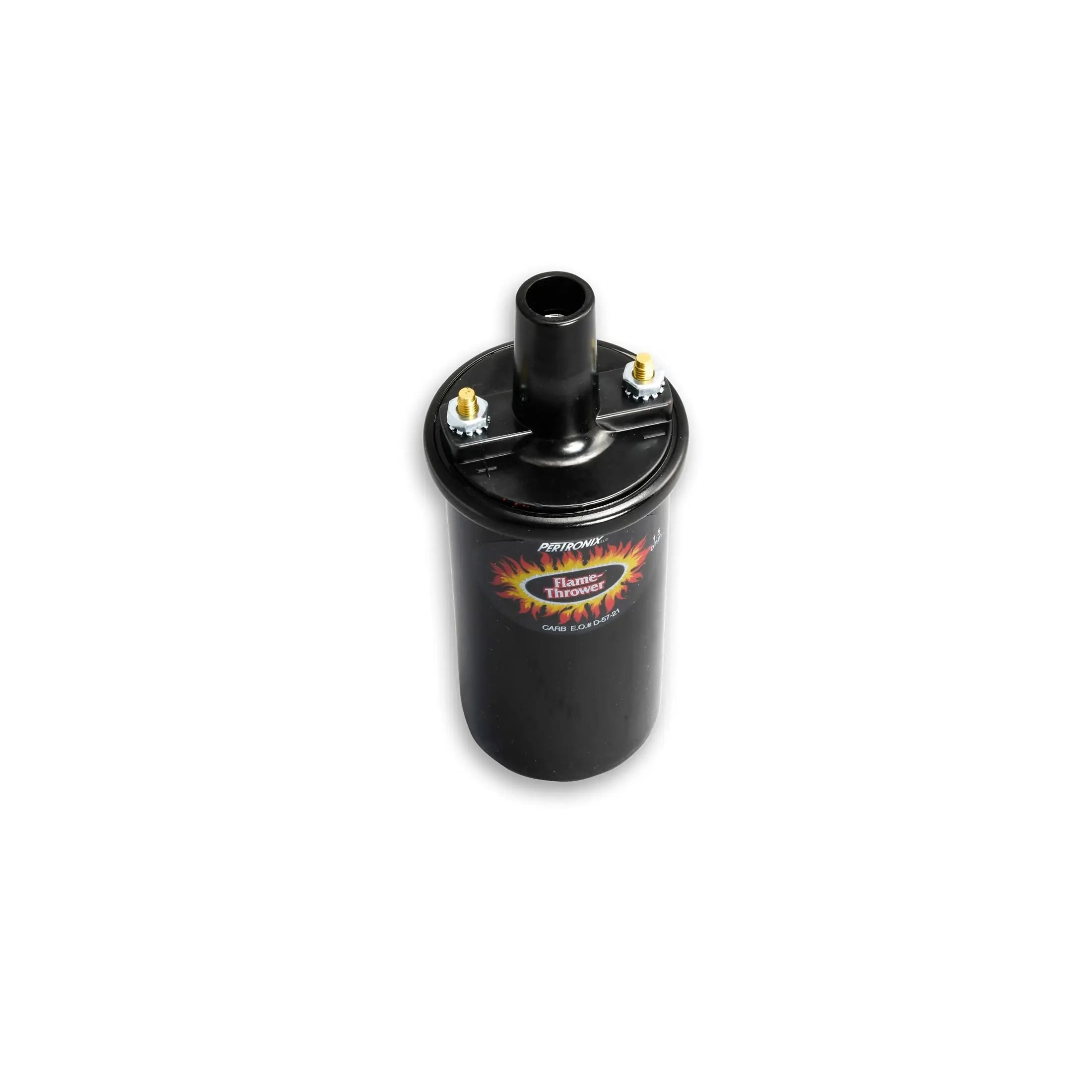 PerTronix 40011 Flame-Thrower 40,000 Volt 1.5 ohm Coil , Black Pertronix