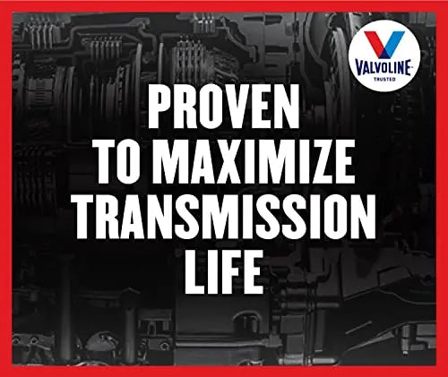 Valvoline Multi-Vehicle (ATF) Full Synthetic Automatic Transmission Fluid 1 GA Valvoline