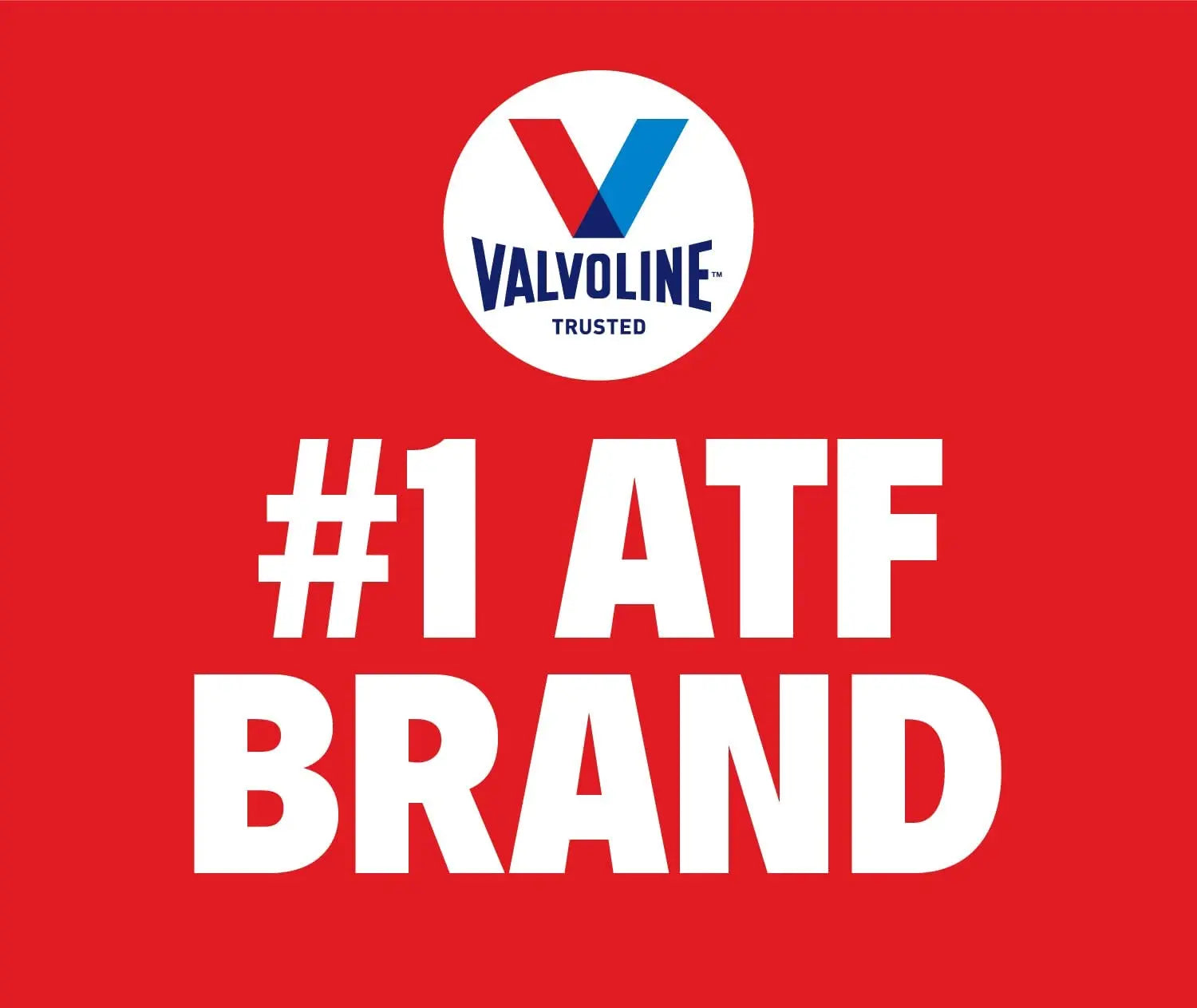 Valvoline Multi-Vehicle (ATF) Full Synthetic Automatic Transmission Fluid 1 GA Valvoline