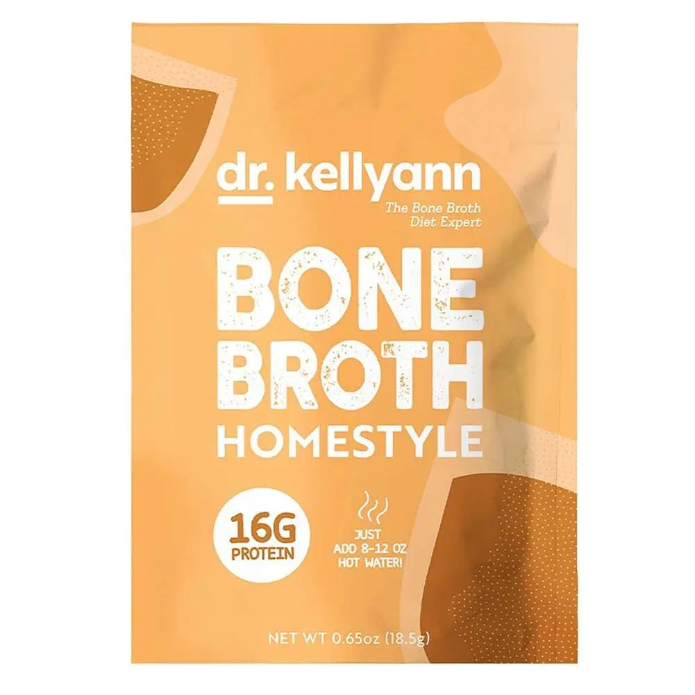 Dr. Kellyann Bone Broth Collagen Powder Packets - 7 Servings Dr. Kellyann