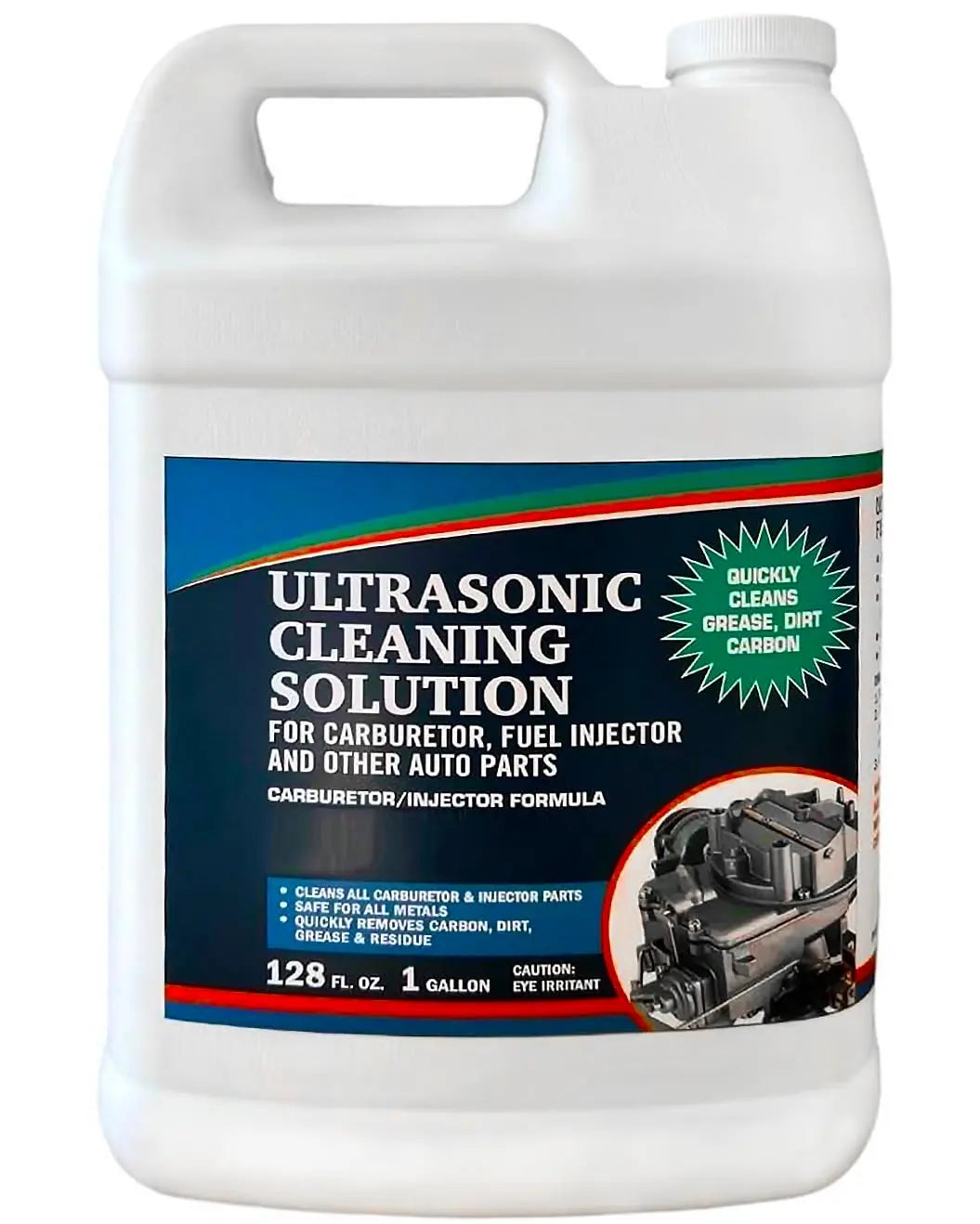 Ultrasonic Cleaner Solution - 1 Gallon NORTHWEST ENTERPRISES