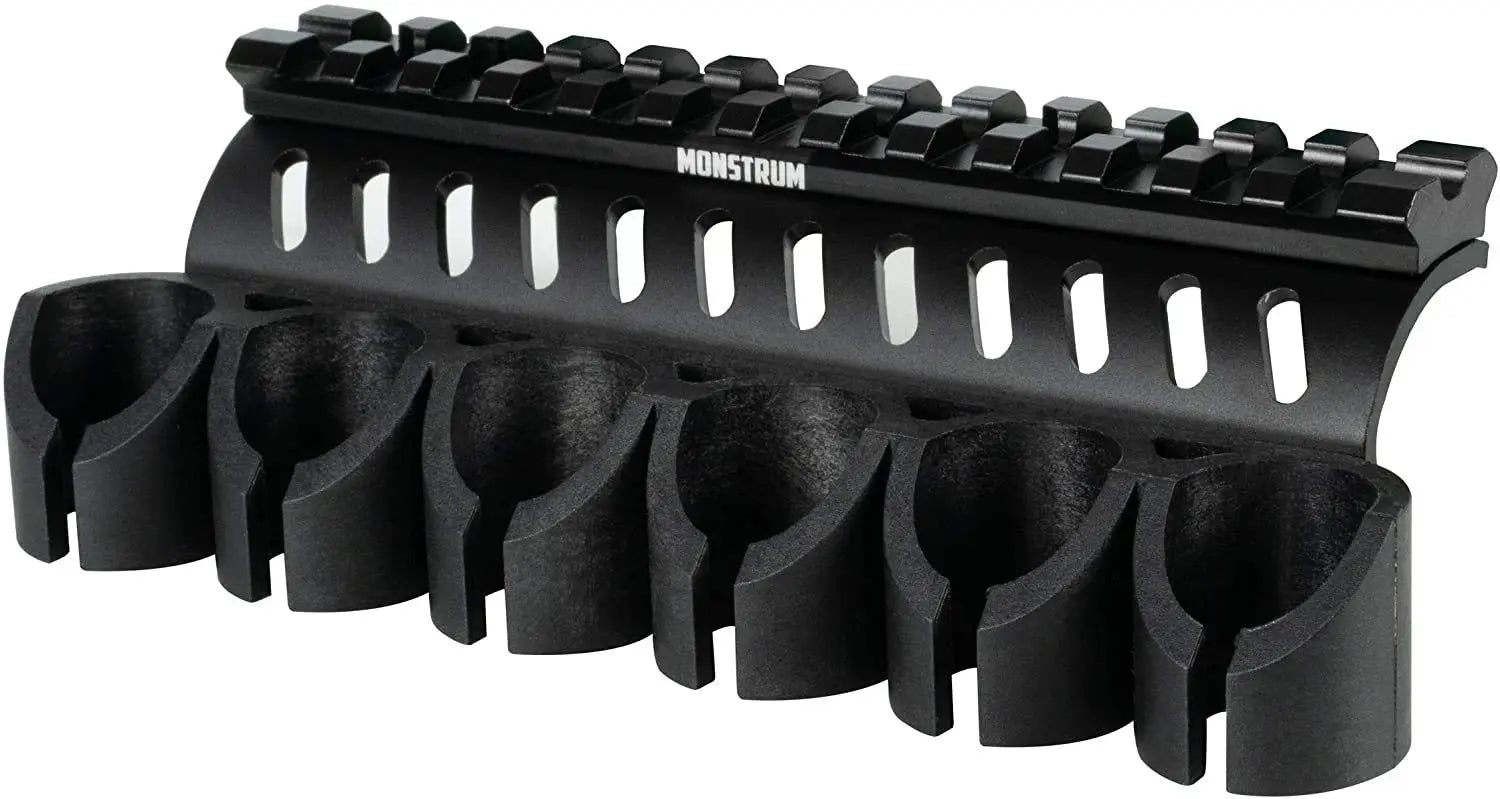 Monstrum Shell Holder for Mossberg 500/590 | 12 Gauge Monstrum