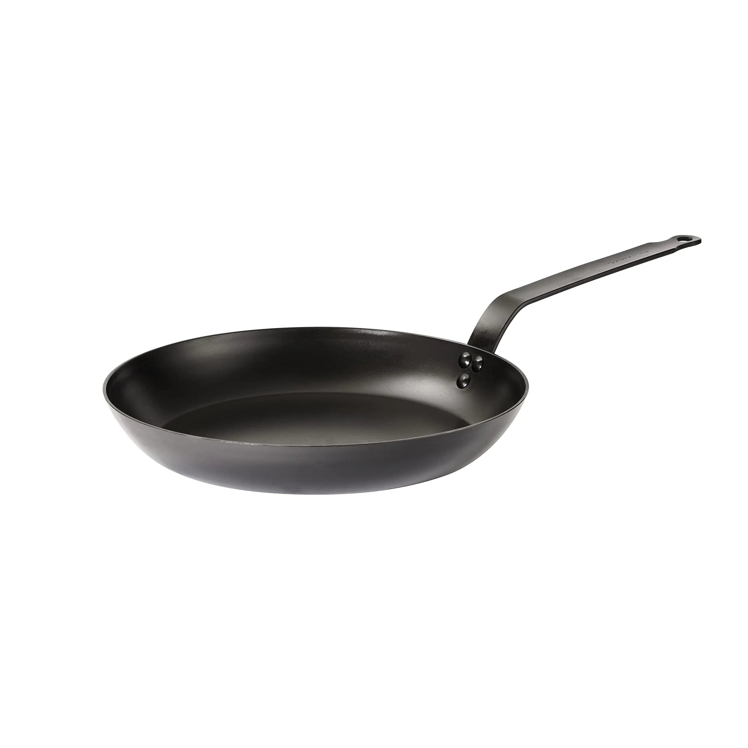 Tramontina 12 In Carbon Steel Fry Pan, 80111/004DS Tramontina