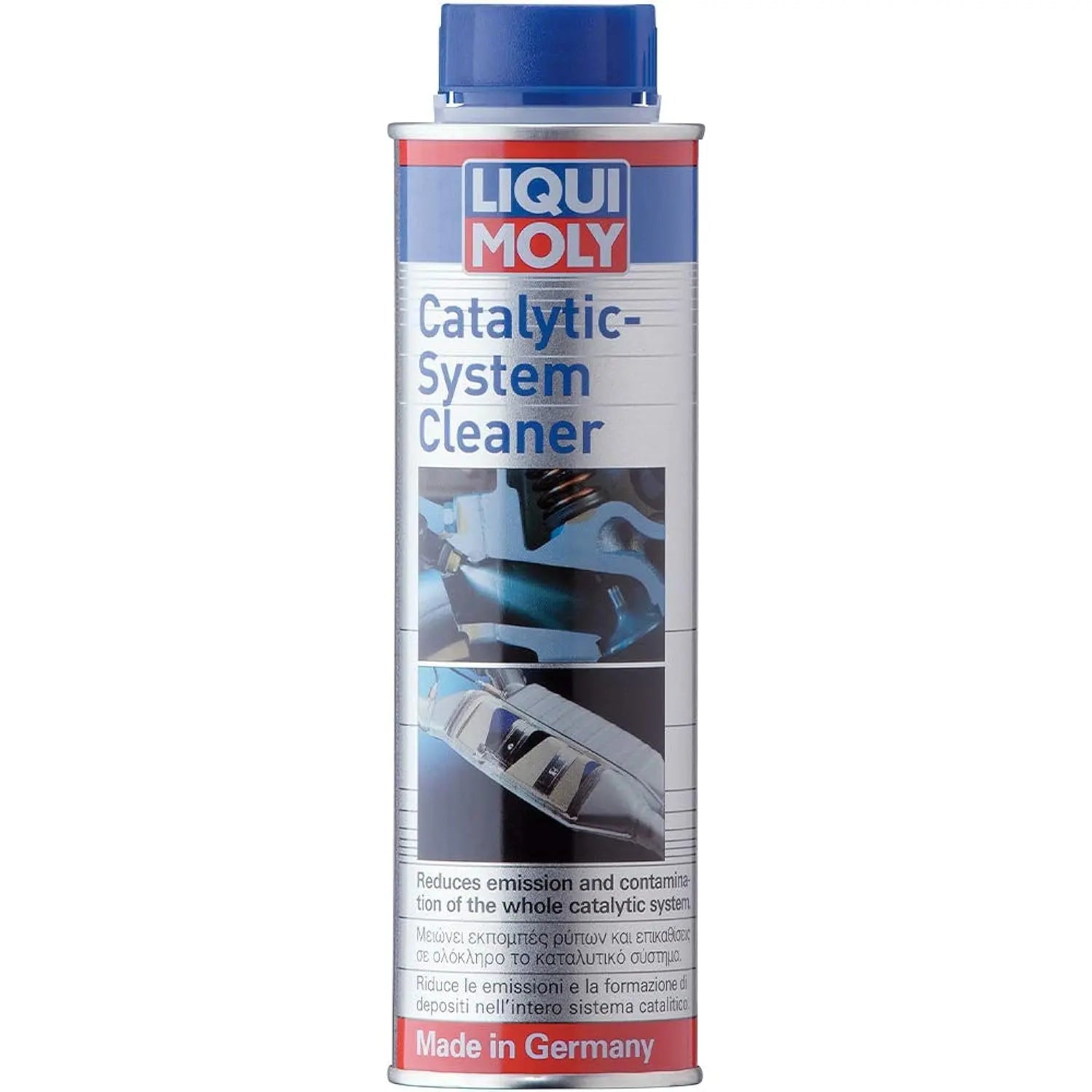 Liqui Moly 8931 Catalytic-System Cleaner, uncoloured Liqui Moly