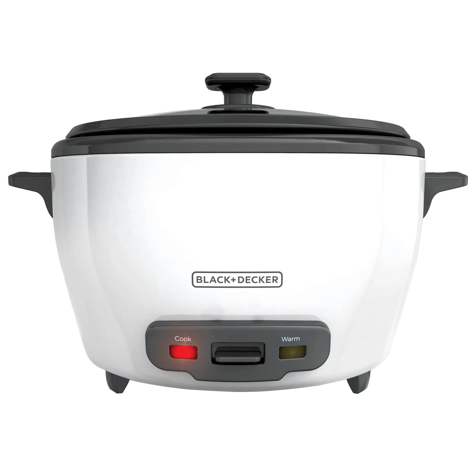 BLACK+DECKER 6-Cup Rice Cooker RC506 BLACK+DECKER