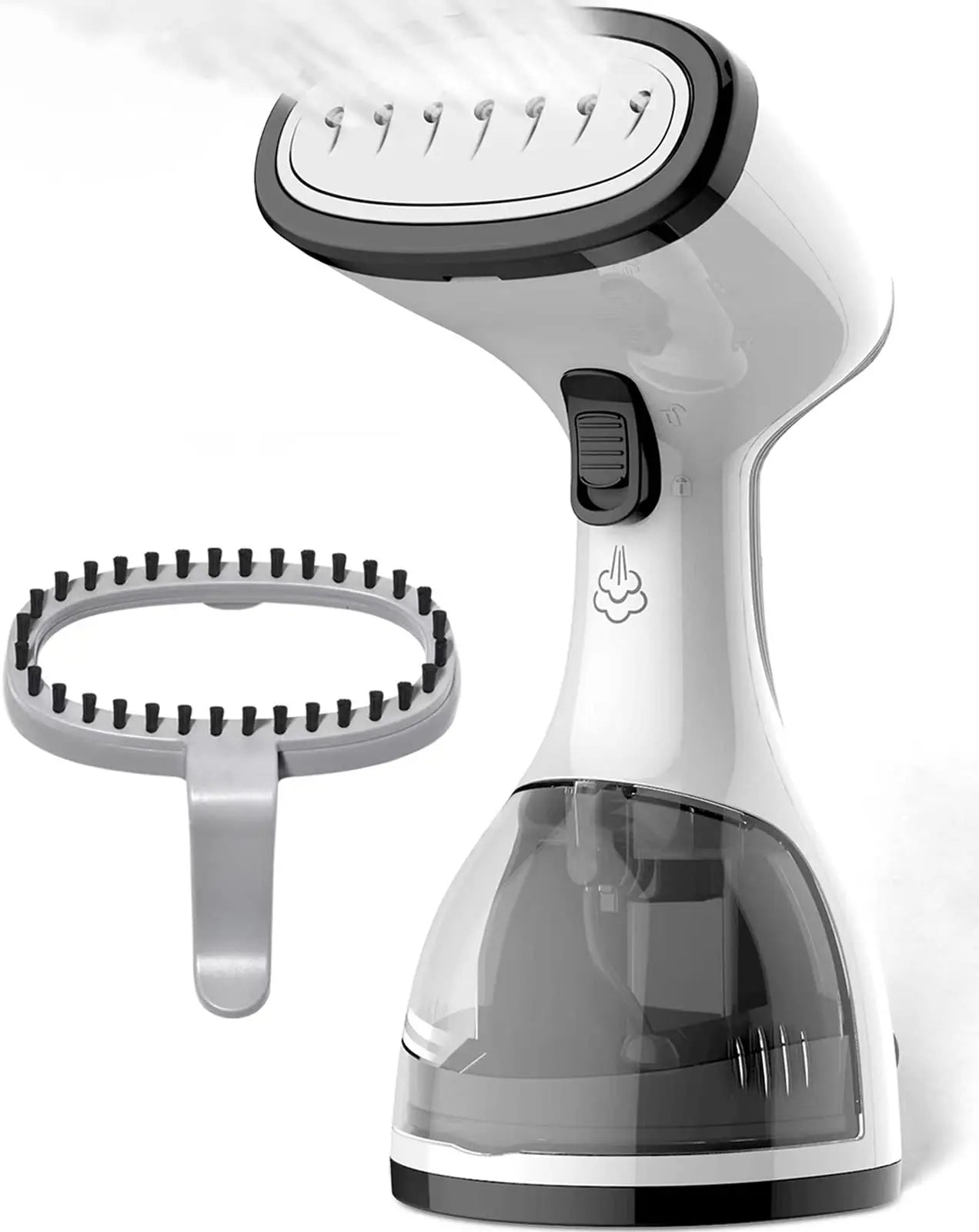 Steamer for Clothes, Kolohoso 1500W Fast Heat Up Handheld Garment Steamer Kolohoso