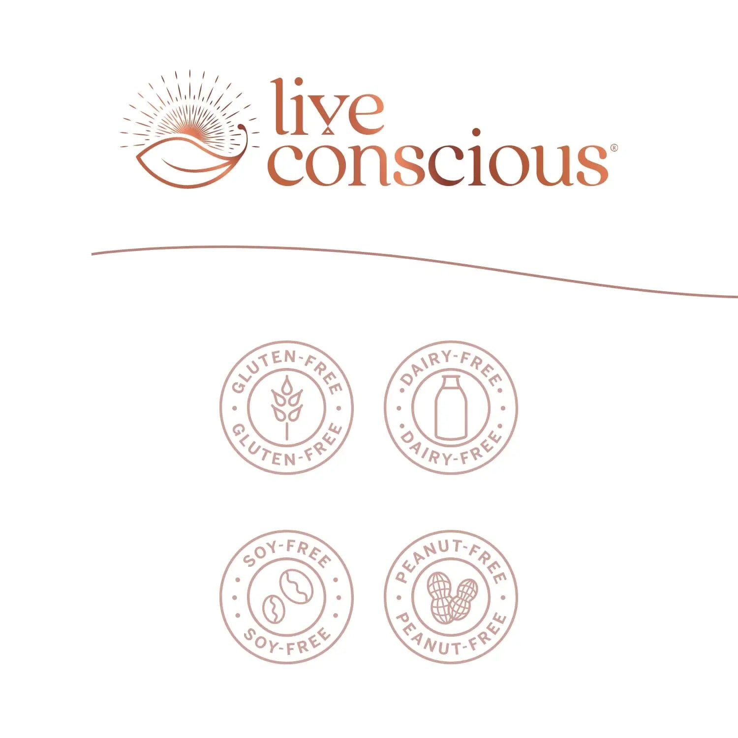 Live Conscious MoveWell Joint Support Supplement Live Conscious