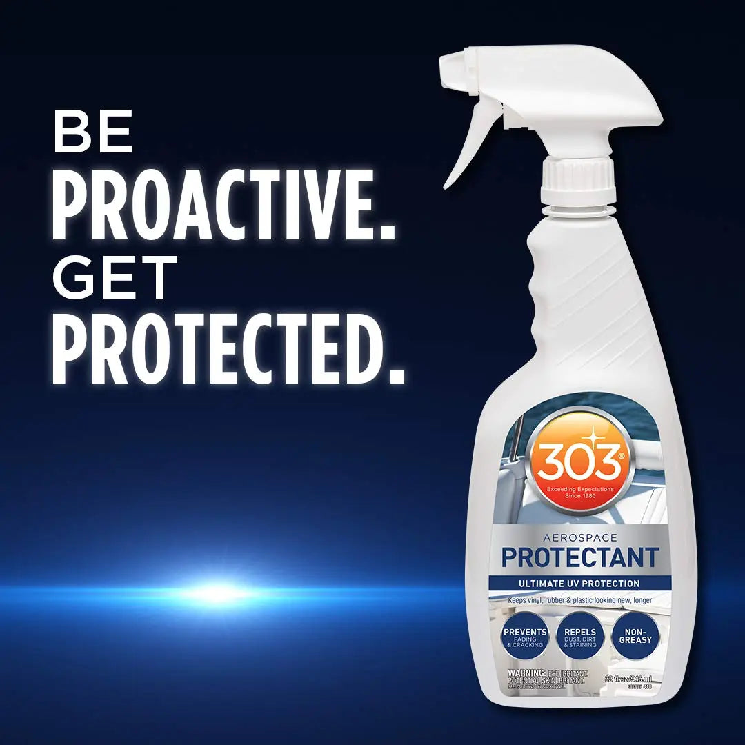 303 (30306) Marine UV Protectant Trigger Sprayer, 32 fl. Oz 303 Products