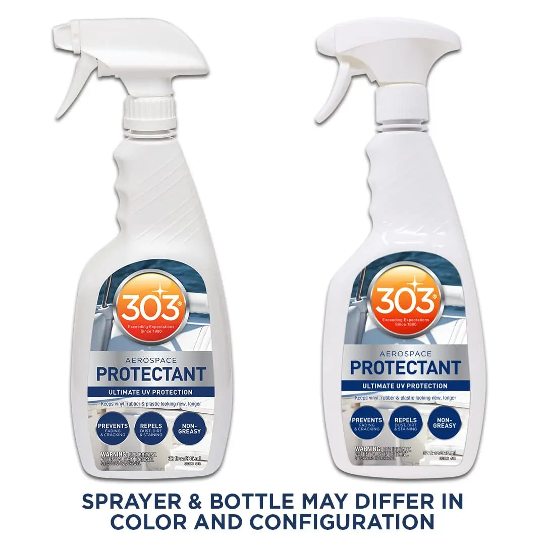 303 (30306) Marine UV Protectant Trigger Sprayer, 32 fl. Oz 303 Products