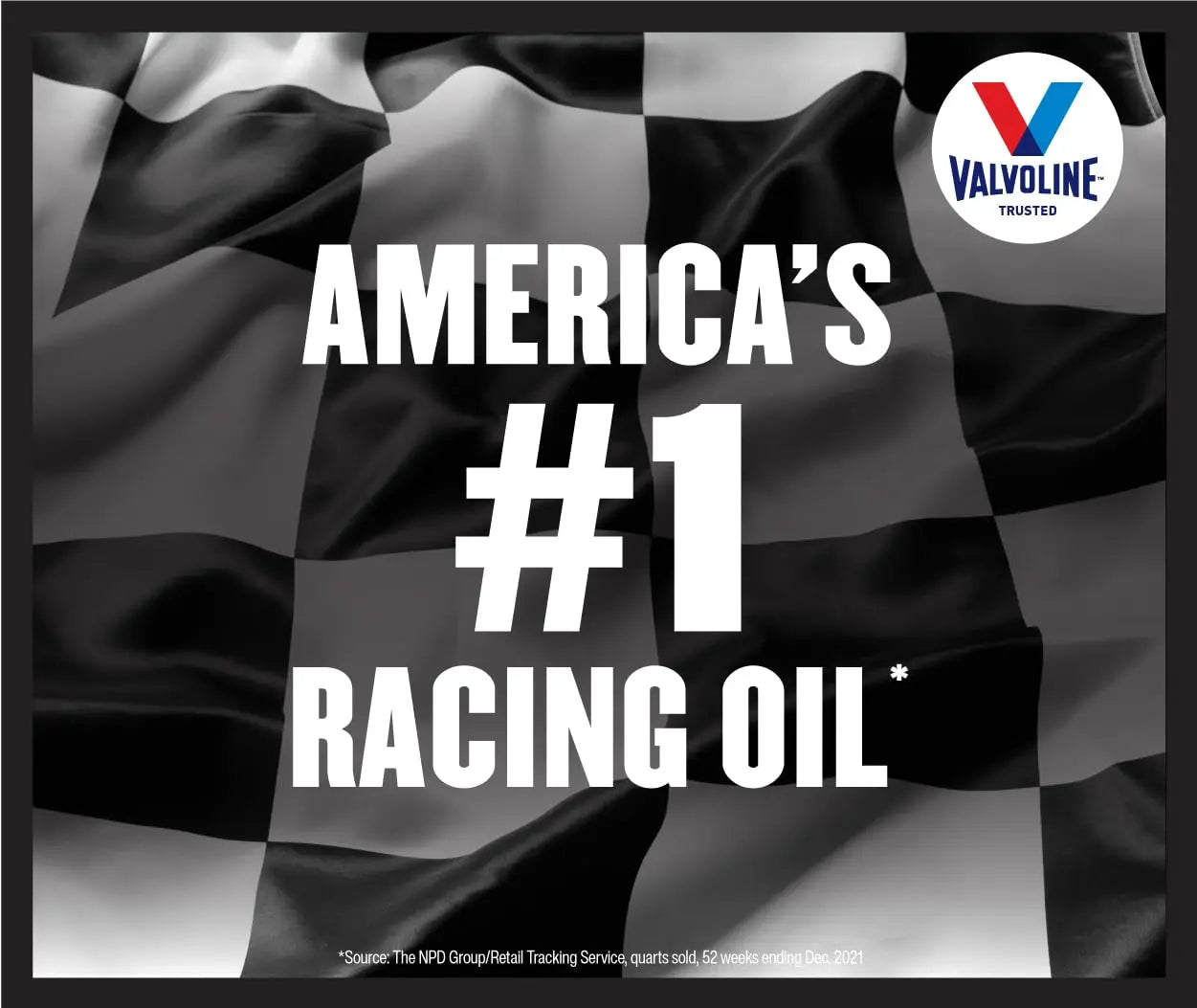 Valvoline VR1 Racing Synthetic SAE 10W-30 Motor Oil 1 QT, Case of 6 Valvoline