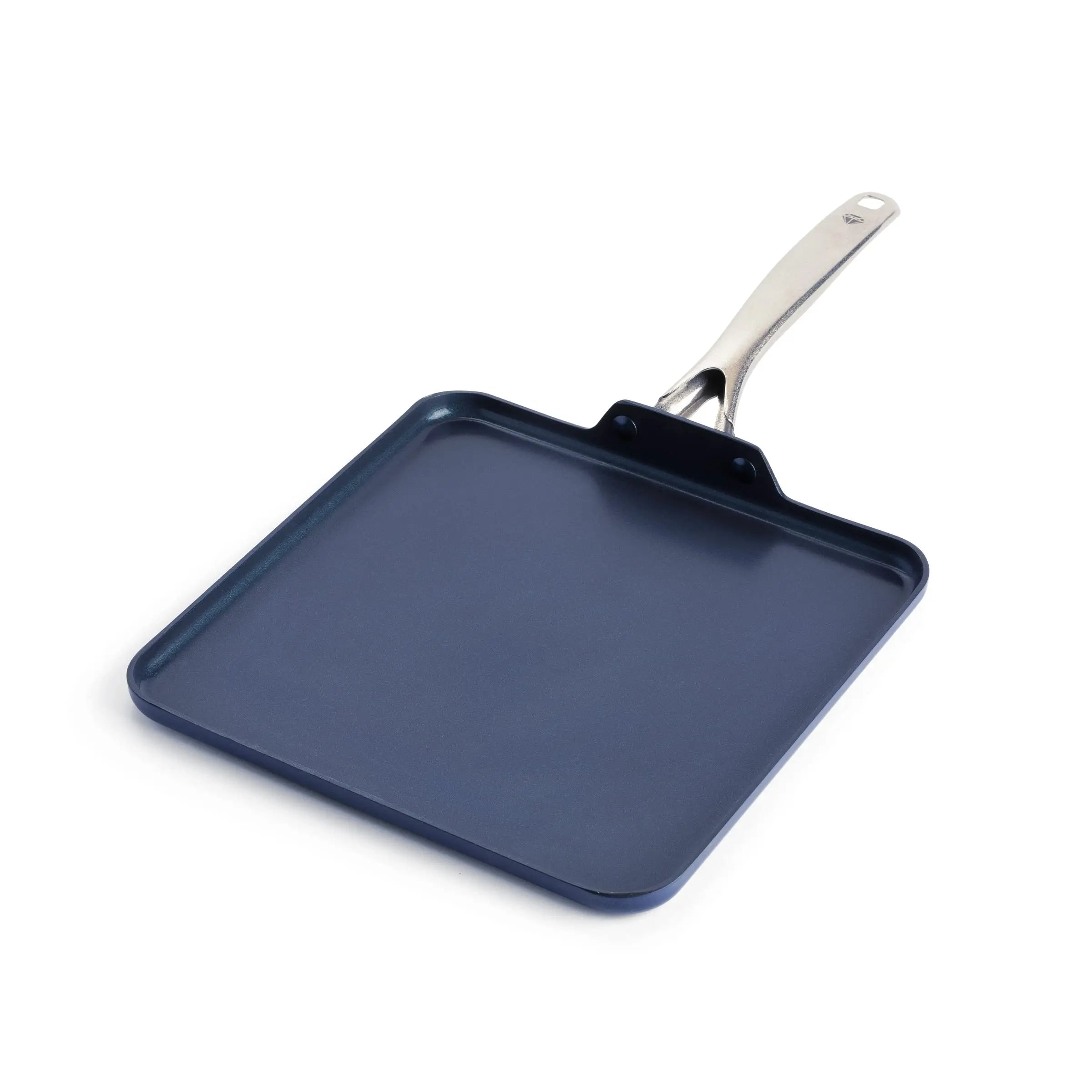 Blue Diamond 11" Nonstick Griddle Pan Blue Diamond