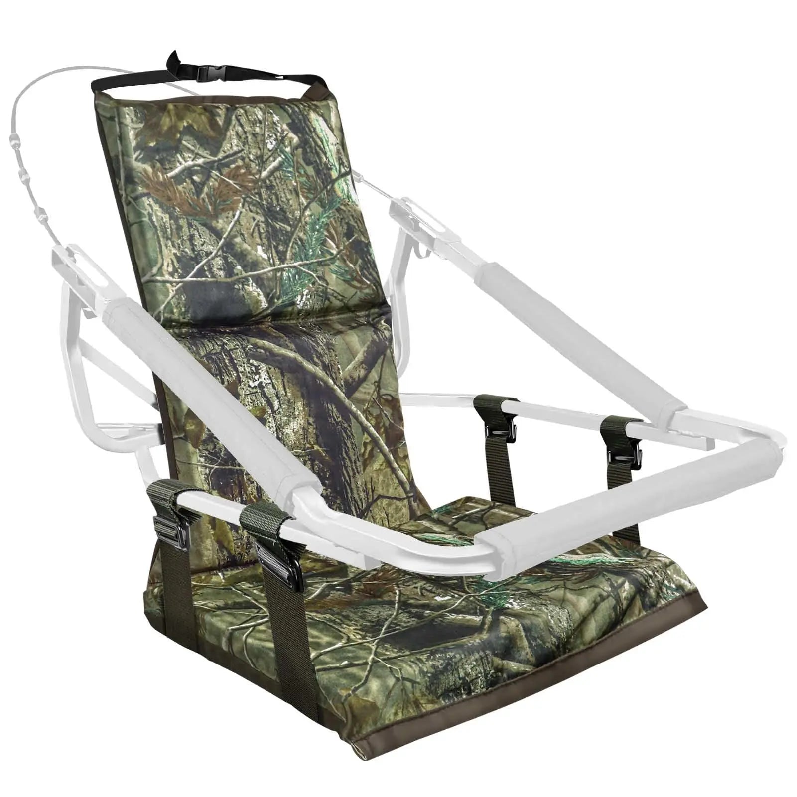 UQM Adjustable Tree Stand Seat Replacement – Comfortable & Lightweight UQM