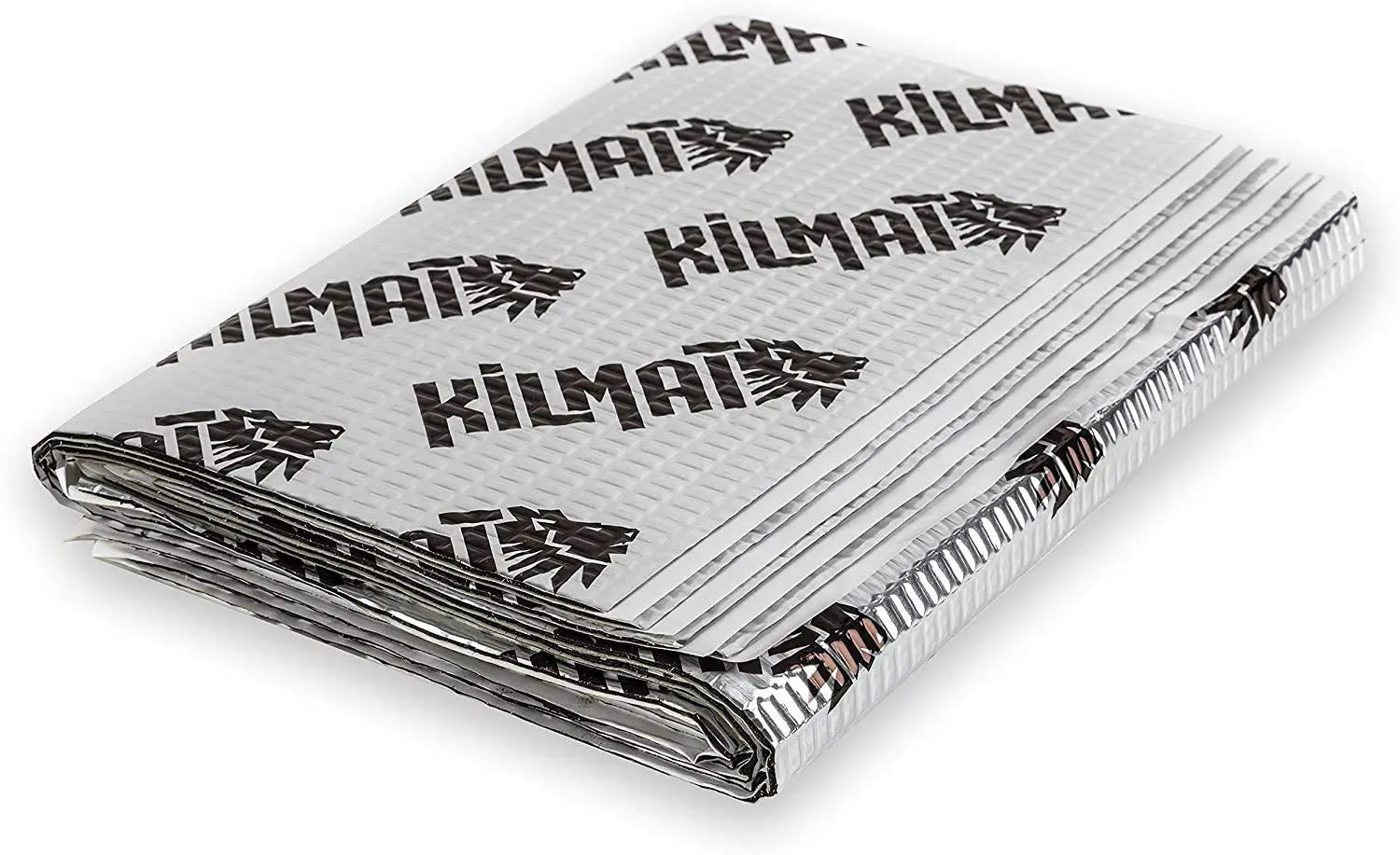 KILMAT 80 Mil Butyl Sound Deadening Mat - 18 sqft KILMAT