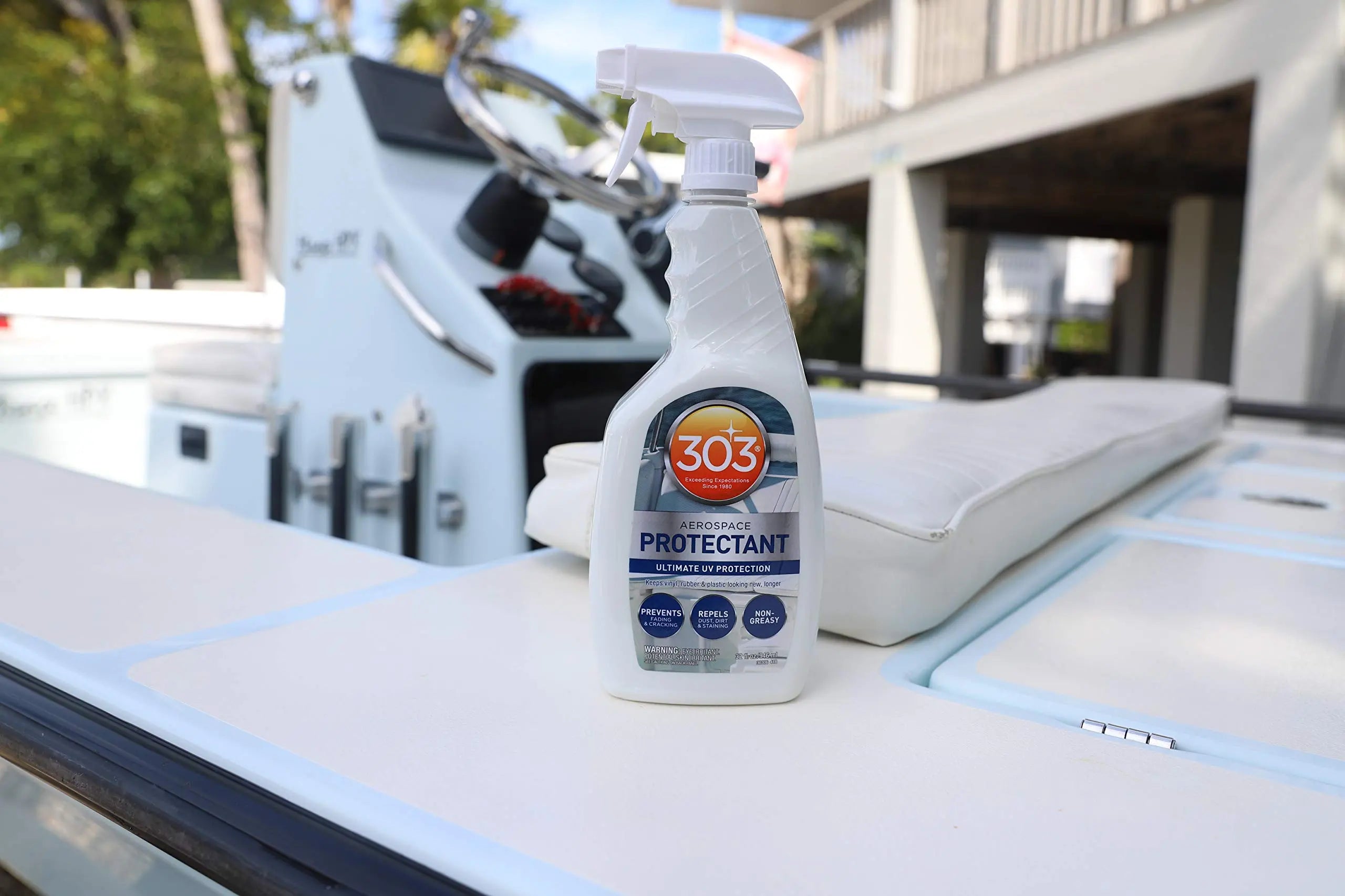 303 (30306) Marine UV Protectant Trigger Sprayer, 32 fl. Oz 303 Products