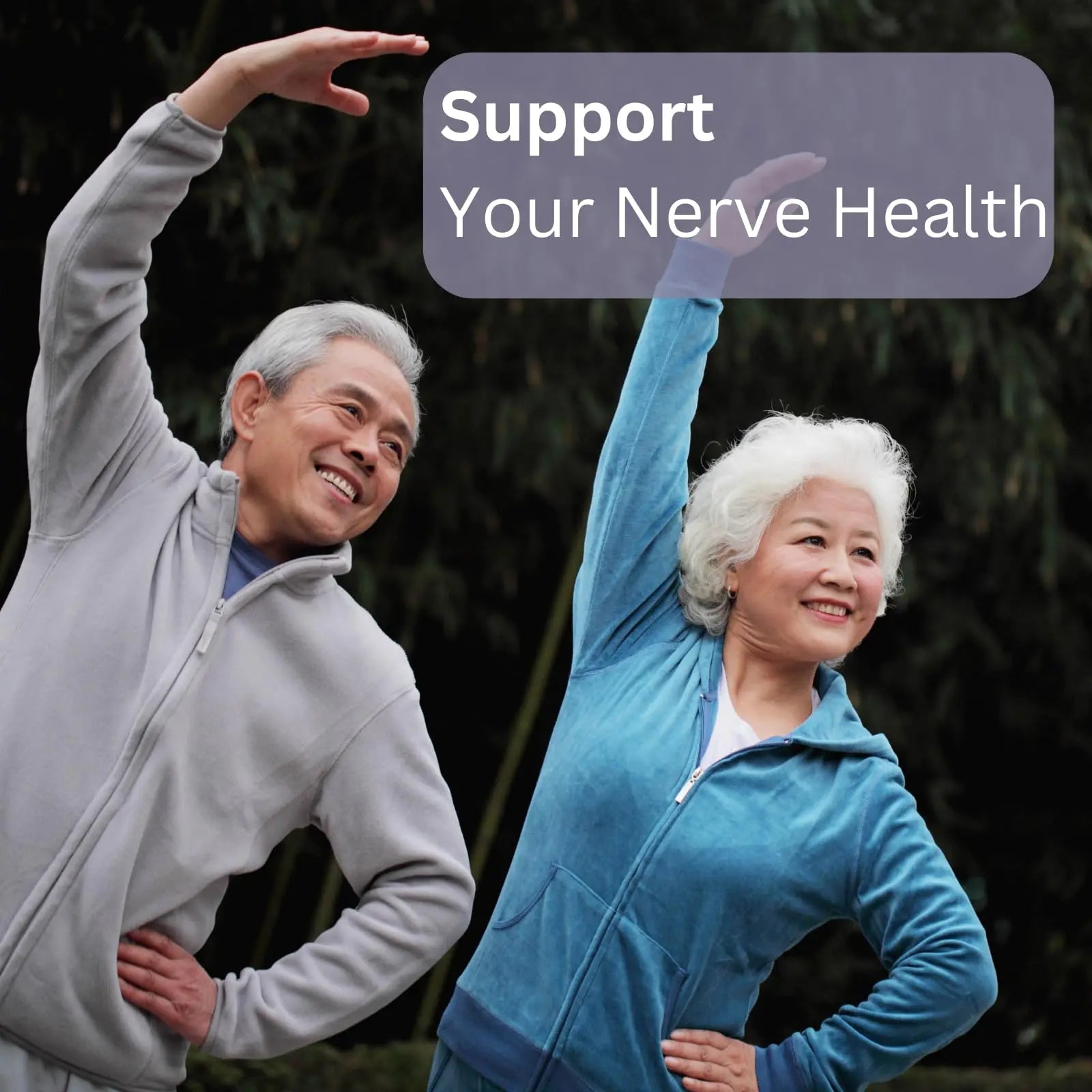 Phytage Labs Nerve Control 911 - Natural Plant-Based Nerve Health&nbsp; Phytage Labs