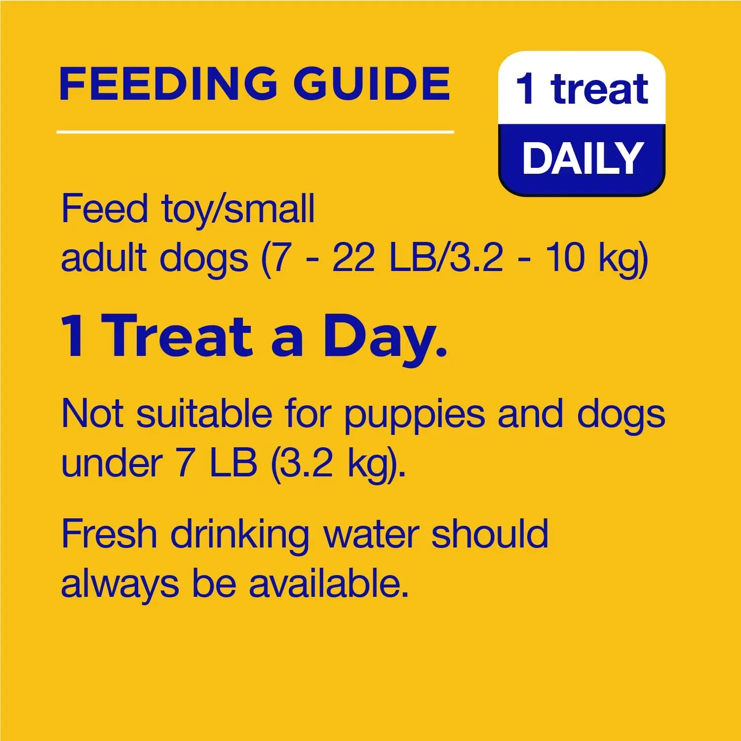 PEDIGREE DENTASTIX Dental Treats for Small Dogs - 1.68 lb Value Pack Pedigree