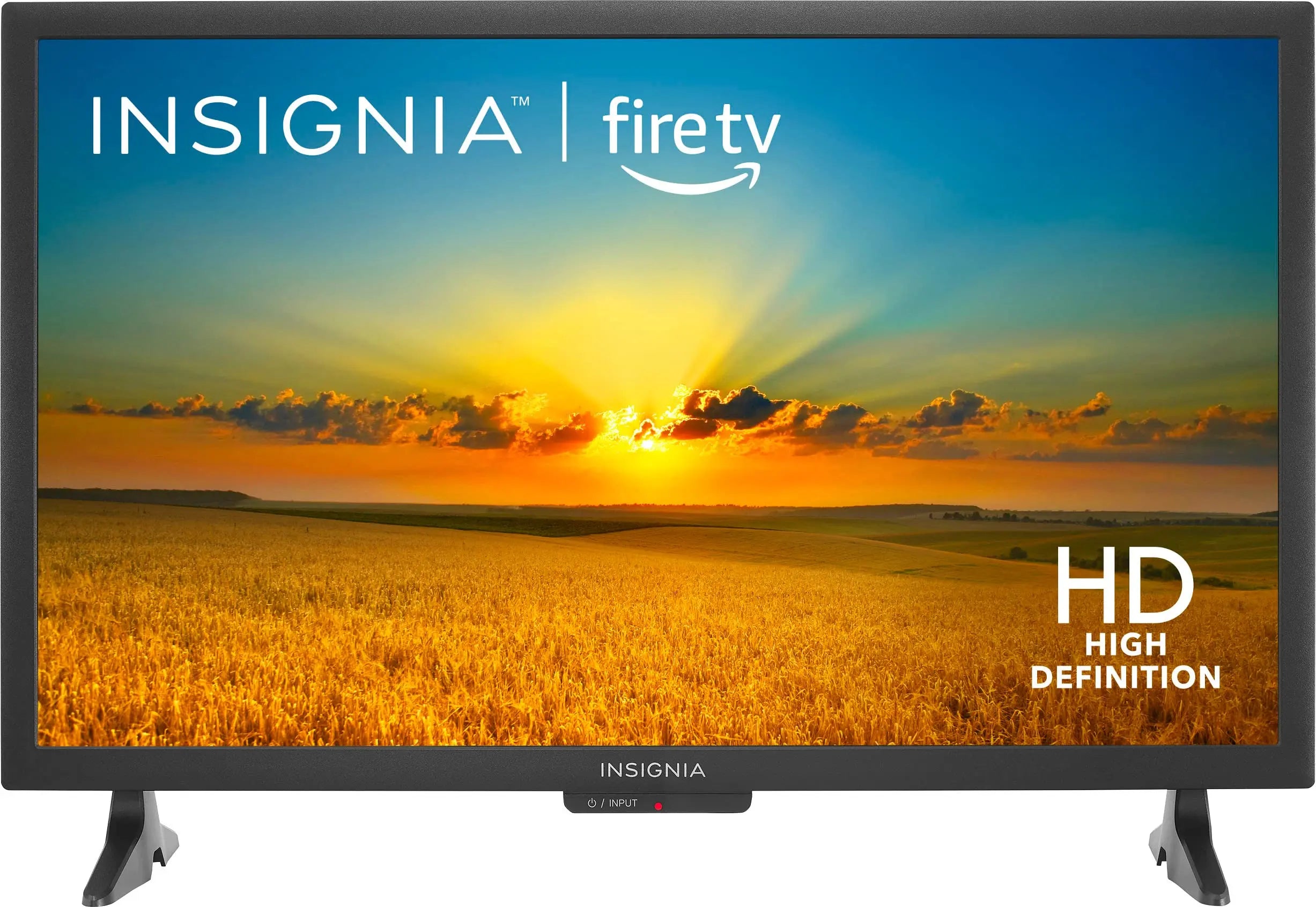 INSIGNIA 24-inch Class F20 Series Smart HD Fire TV (720p) with Alexa Remote INSIGNIA