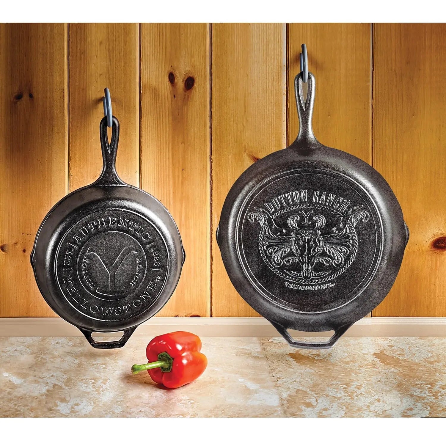 Lodge Yellowstone - 10.25" Skillet Lodge