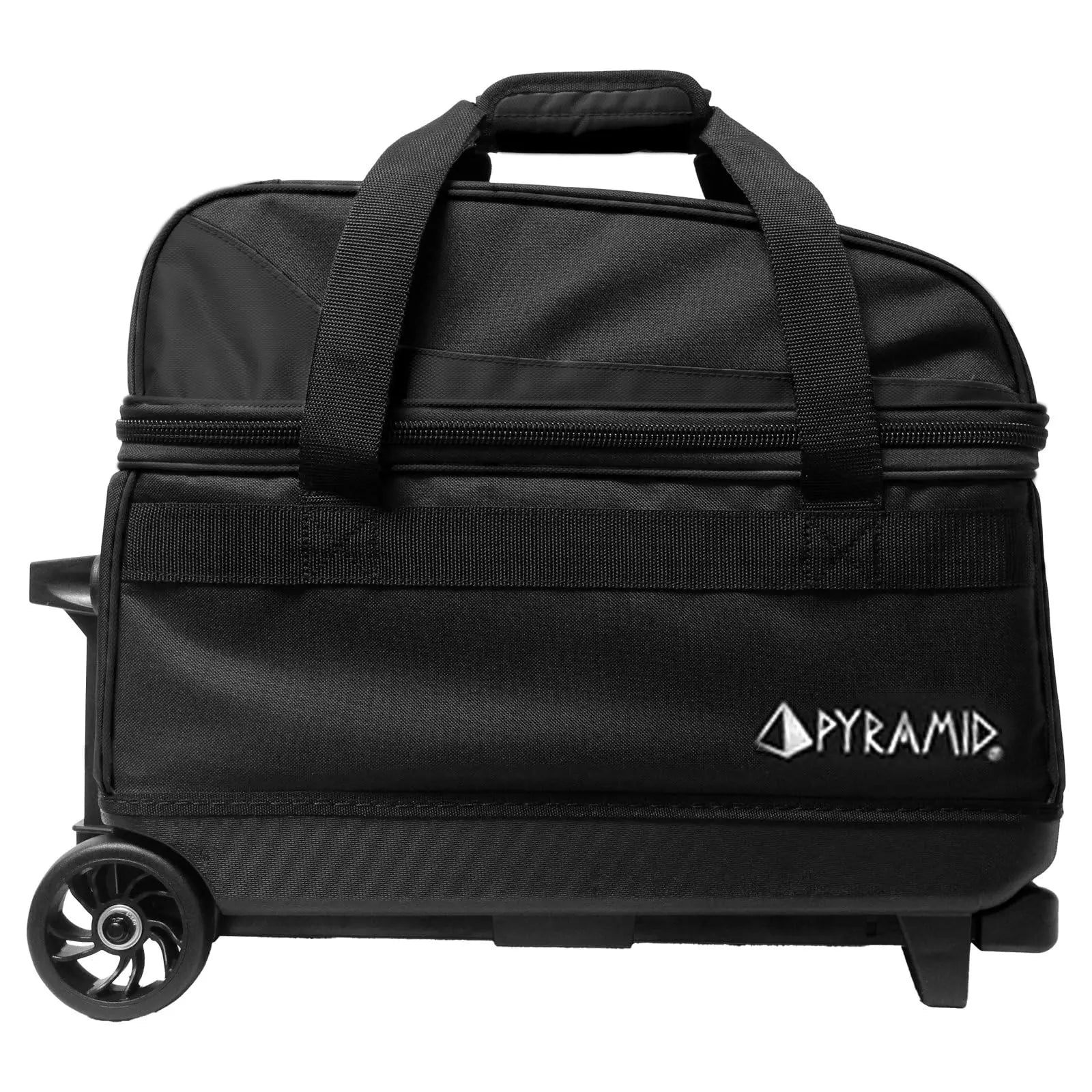 Pyramid Prime Double Roller Black/Black Pyramid