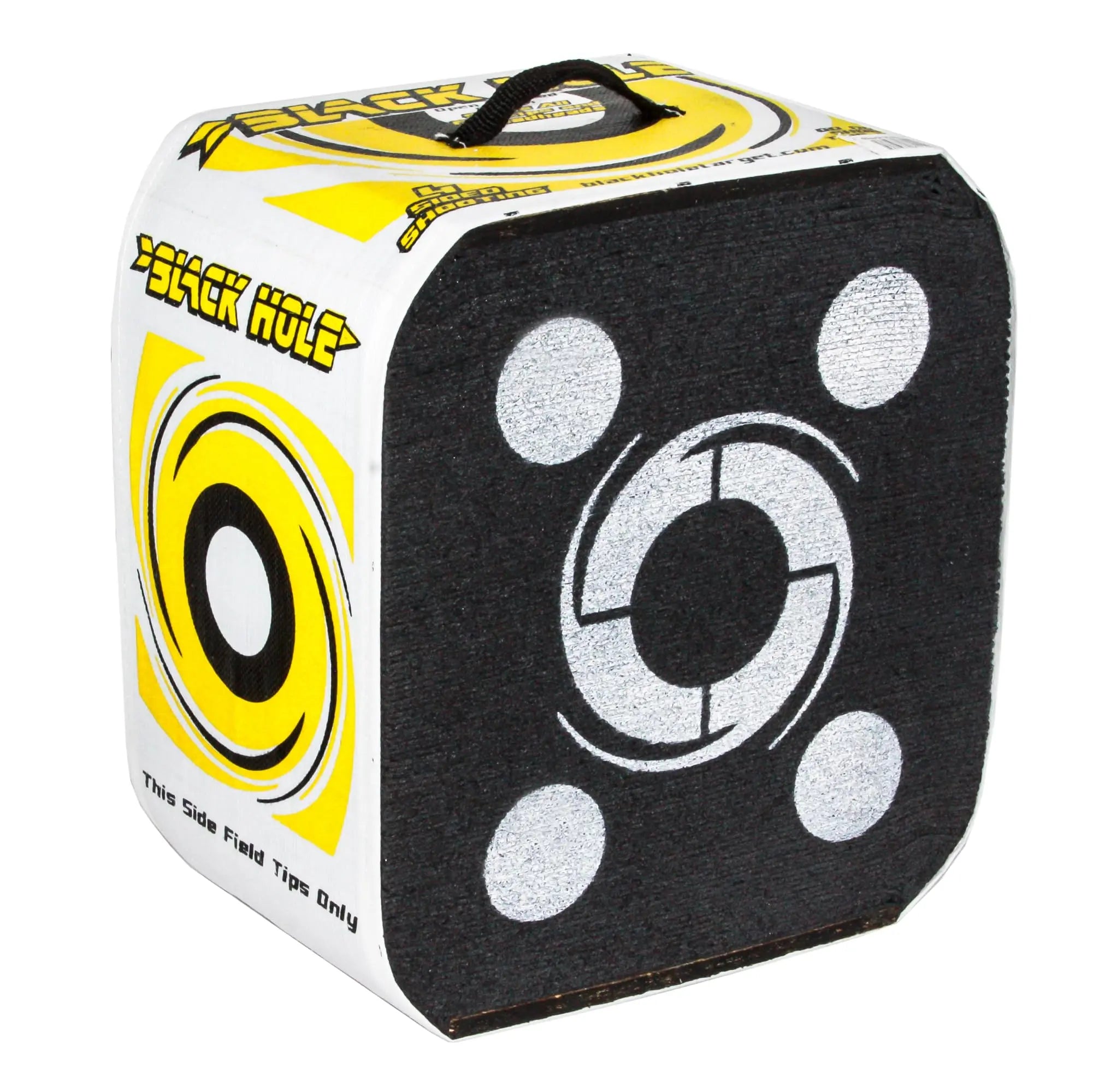 Field Logic Black Hole Archery Target 18" Field Logic