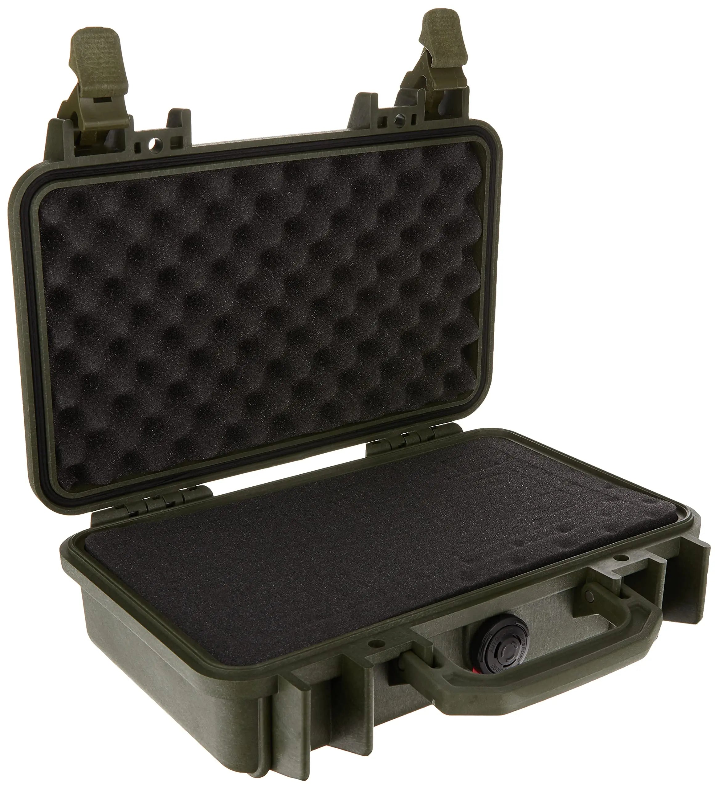 Pelican 1170 Case With Foam (OD Green) Pelican