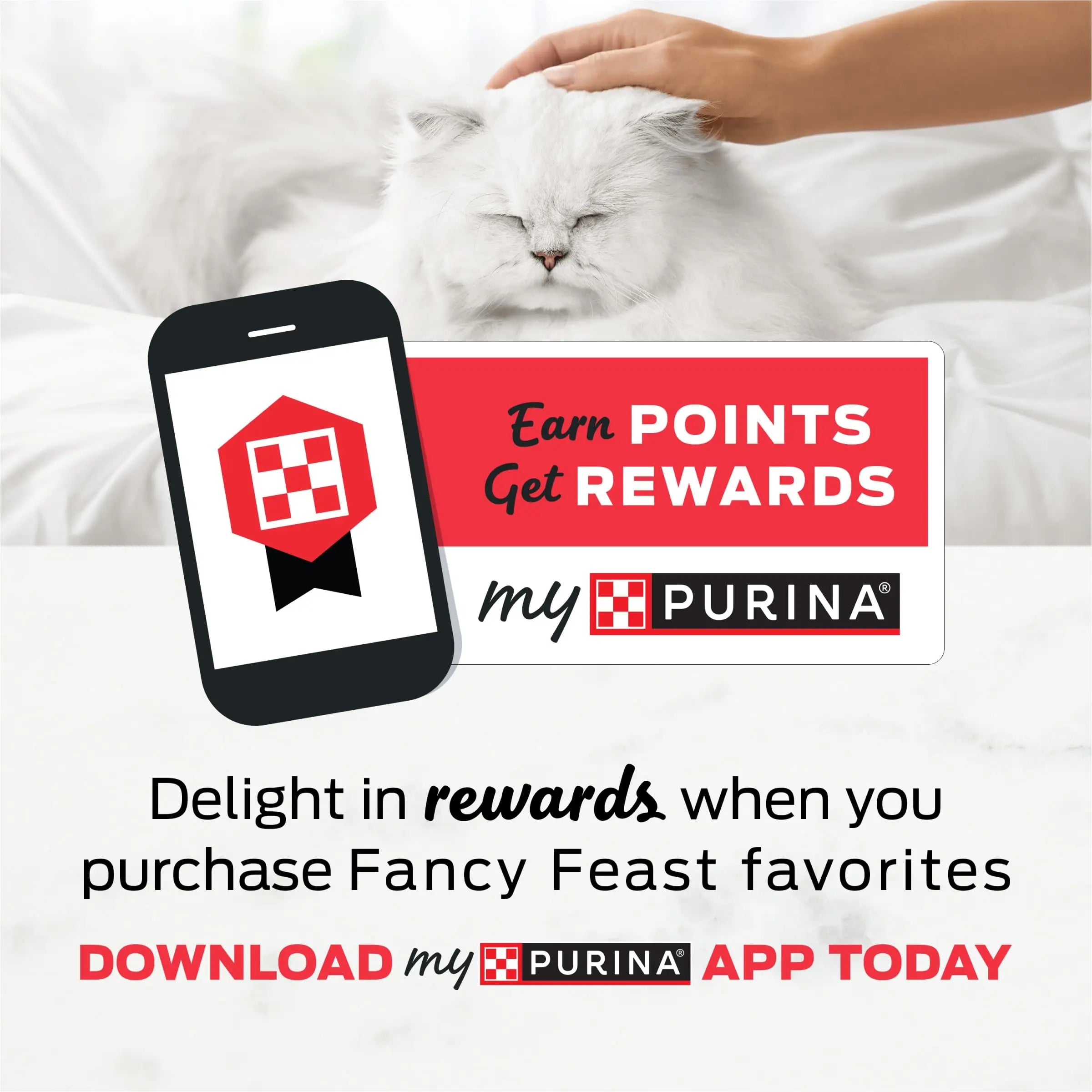 Purina Fancy Feast Seafood Classic Pate Collection – Grain Free Wet Cat Food Purina