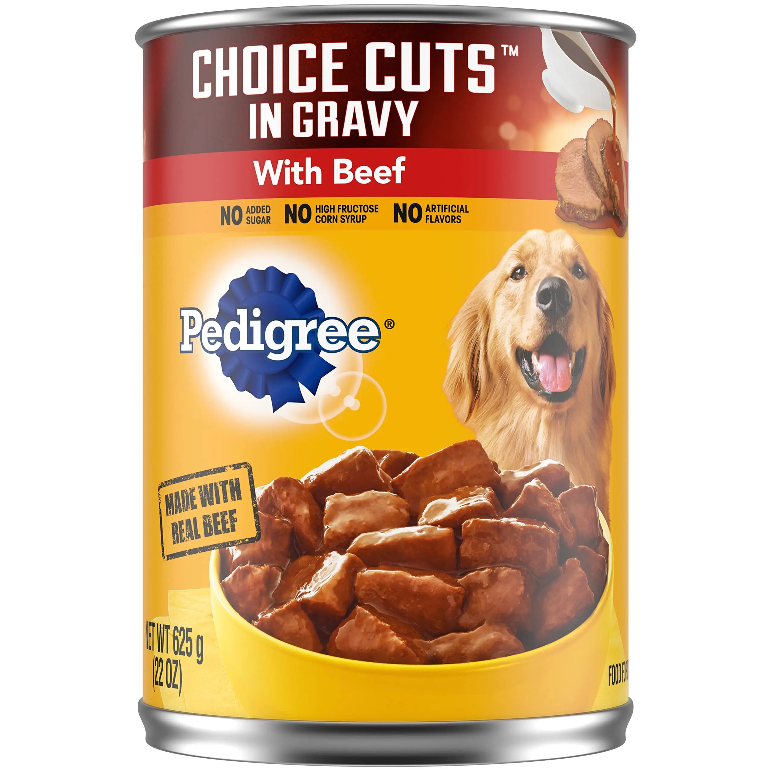 PEDIGREE Choice Cuts in Gravy Beef Dog Food (12-Pack) Pedigree