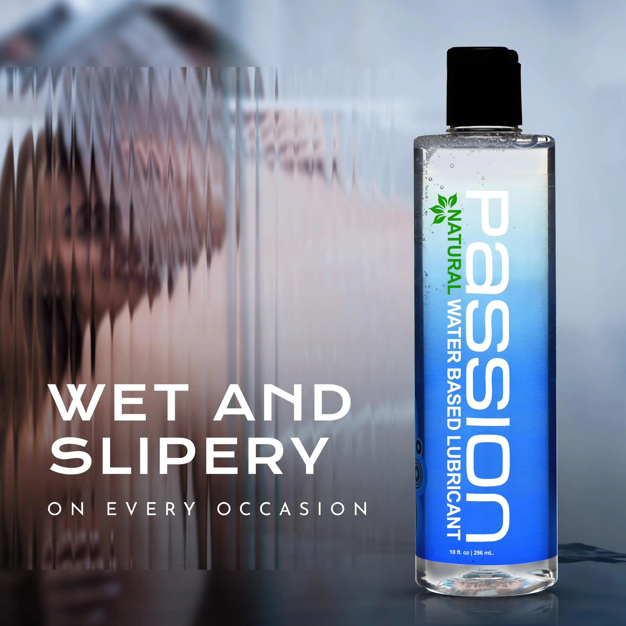 Passion Natural Water-Based Lubricant - 34 oz Yodymarket