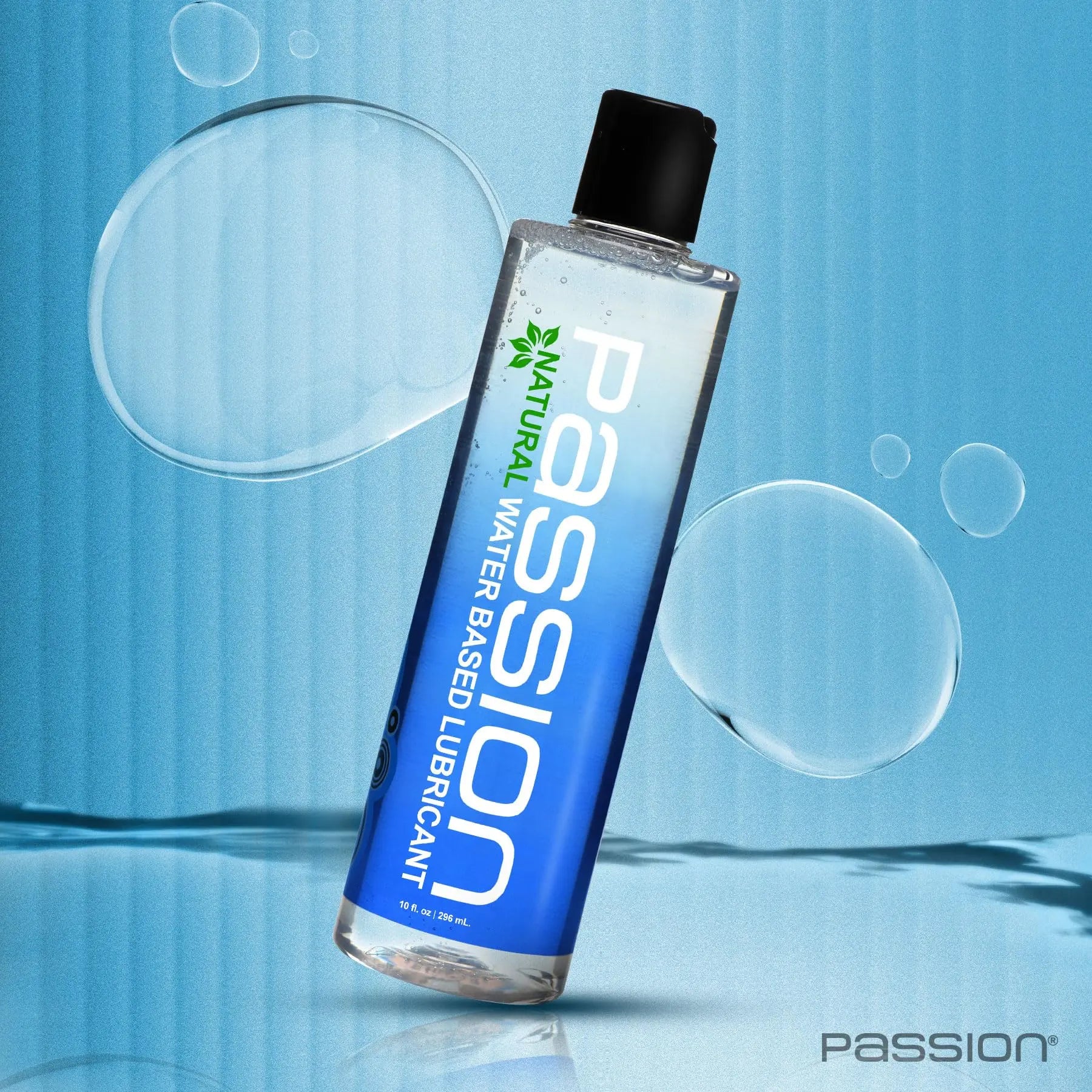 Passion Natural Water-Based Lubricant - 34 oz Yodymarket