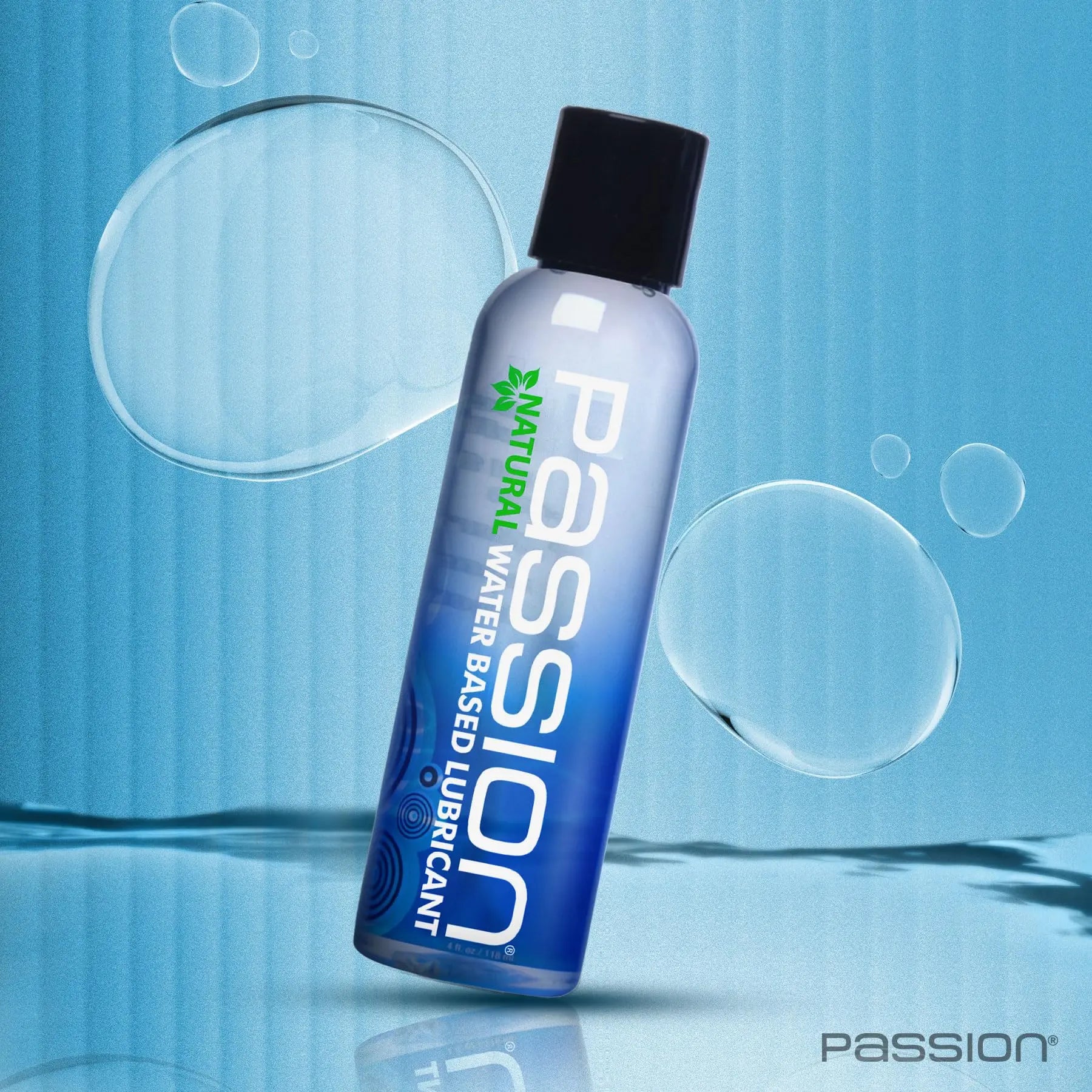 Passion Natural Water-Based Lubricant - 34 oz Yodymarket